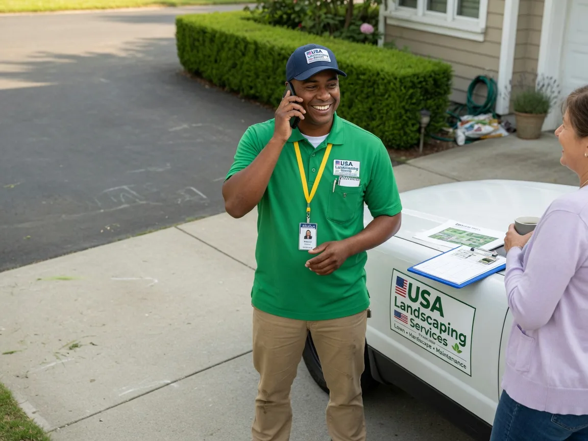 Lawn Care Entiat, WA FAQs